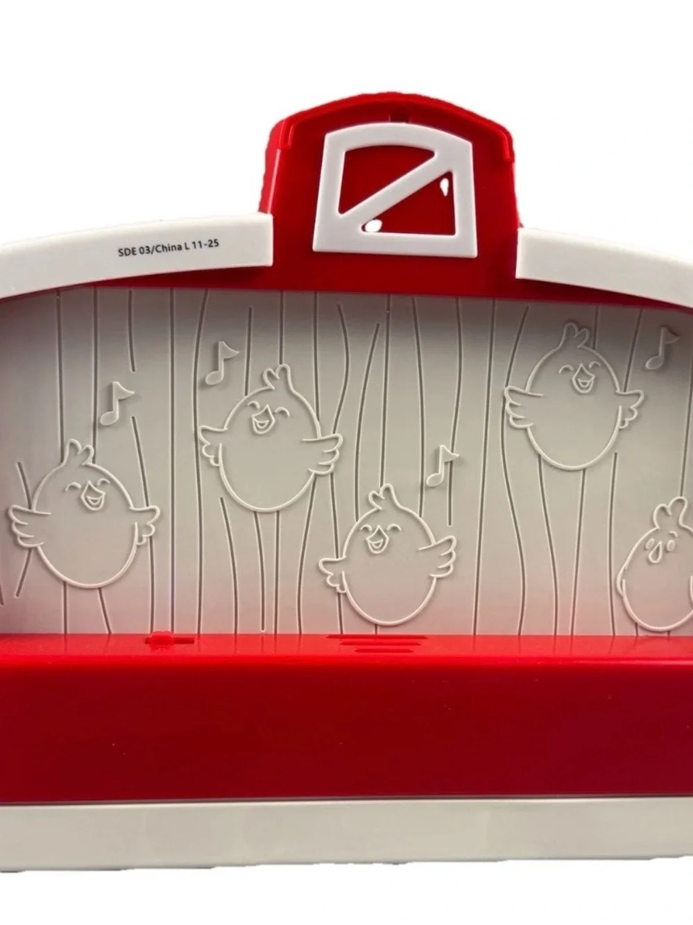 Farm Animals Keyboard Preschool Learning Toy with Silly Sounds, Tested